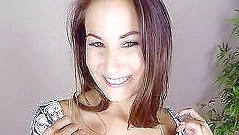 Solo female casting with the best sex scene imaginable