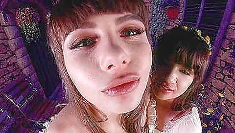 Threesome With Exotic Girls And - Alison Rey And Luna Rival