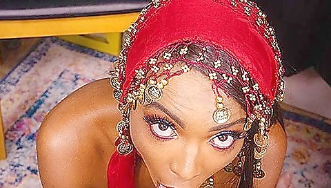 Daya Knight And John Strong In She Loves Every Big Dick