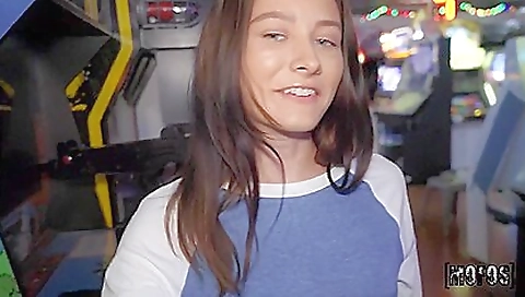 Hairy brunette missionary babe fucked in missionary pose