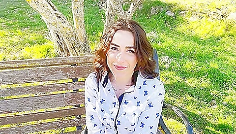 Big cock deepthroat and hairy pussy fucking threesome