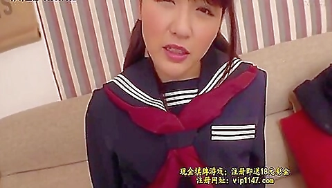 Busty japanese amateur 240 enjoys a blowjob and a blowjob