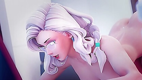 Hottest pornstar in amazing doggy and cowgirl sex video