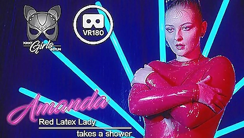 Sexy teen in lingerie and sexy outfit shows us a beautiful body