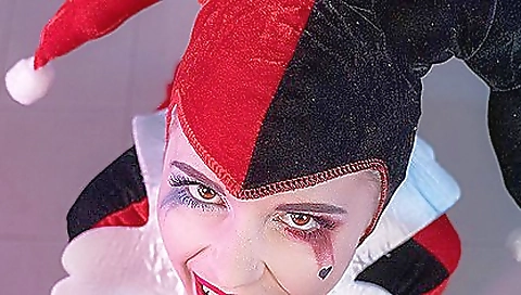 Wants To Take A Ride - Harley Quinn And Lola Myluv