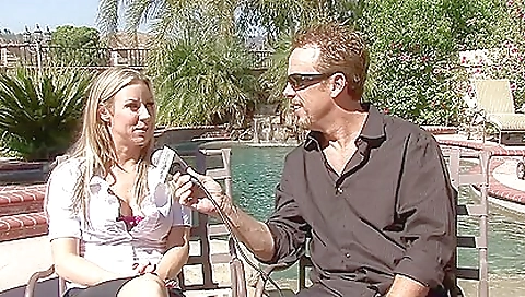 Chubby milf and a hot guy fuck together in a hot hardcore vid