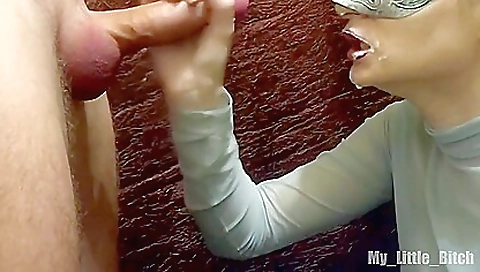 Amateur brunette 18+ with a big booty 18+ beauty 18+ face