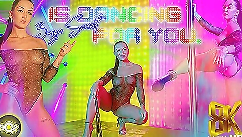 Zuzu Sweet - Is Dancing For You - Striptease With Pornstar