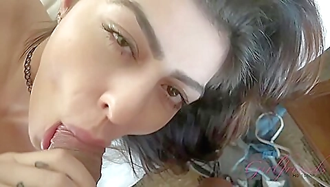 My cute petite beauty has a creampie in our hot 3d clip