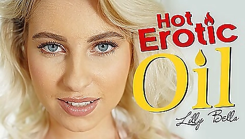 Blonde plays with her clit and fingers in her vagina