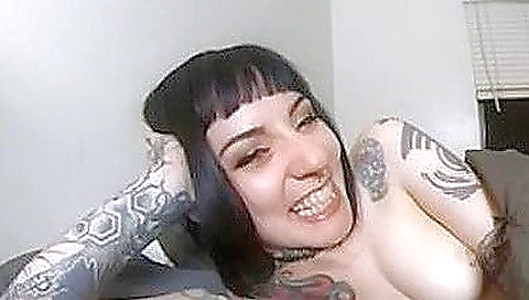 Busty brunette fingered and fingered in vr porn scene