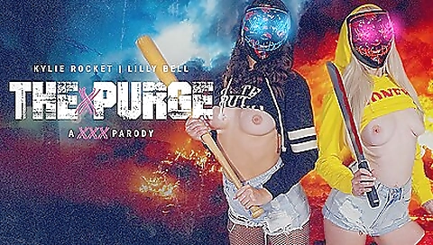 Horny blonde with a sexy body is getting fucked by a stranger