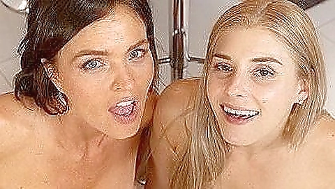 You Get To Choose With Krissy Lynn And Nikki Peach